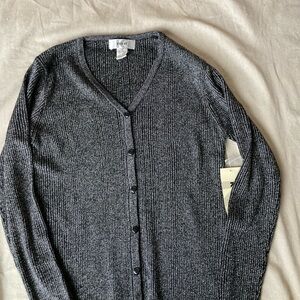 Women's Charcoal Sweater